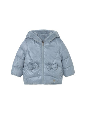 Mayoral Mayoral Kurtka zimowa 2435 Niebieski Regular Fit