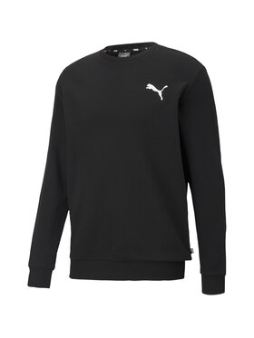 Puma Puma Bluza 586684 Czarny Regular Fit