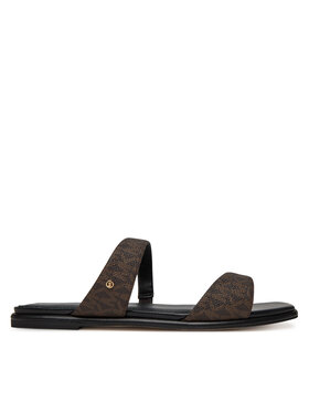 MICHAEL Michael Kors MICHAEL Michael Kors Šľapky Jaida 40S5JDFS1B Hnedá