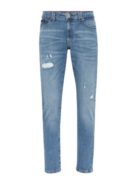 PHILIPP PLEIN PHILIPP PLEIN Jeans 27845 Azzurro chiaro Slim Fit