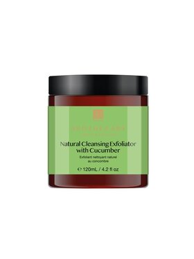 Dr Botanicals Dr Botanicals Naturalny peeling oczyszczający z ogórkiem, 120 ml Peeling
