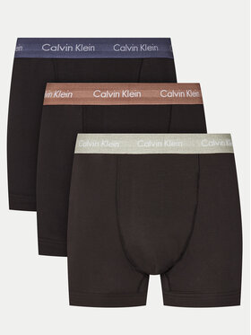 Calvin Klein Underwear Calvin Klein Underwear Set od 3 para bokserica 0000U2662G Crna