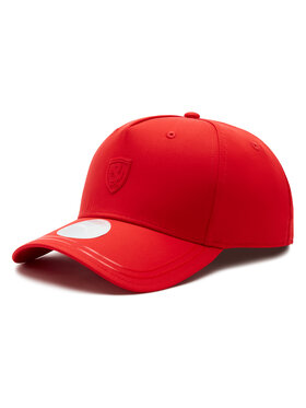 Puma Puma Nokamüts Ferrari SPTWR Style BB Cap 024454 Punane