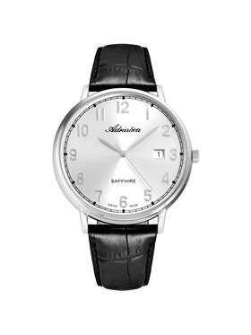 Adriatica Adriatica Hodinky A1283.5223Q Čierna