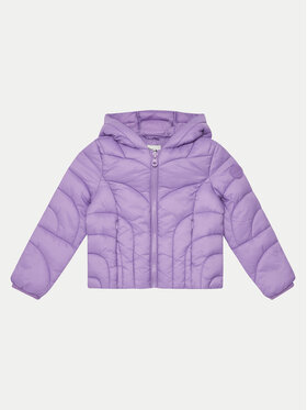 Original Marines Original Marines Geacă de iarnă B716F Violet Regular Fit