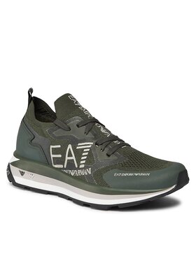 EA7 Emporio Armani EA7 Emporio Armani Sneakers X8X113 XK269 S865 Beige