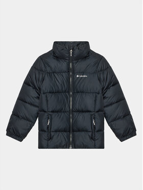 Columbia Columbia Μπουφάν χειμωνιάτικο Puffect™ Jacket Μαύρο Regular Fit