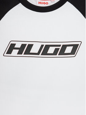 Hugo Majica G00016 S Bela Regular Fit