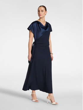 Elena Mirò Elena Mirò Abito da sera 7070P000279N034 Blu A-Line Fit