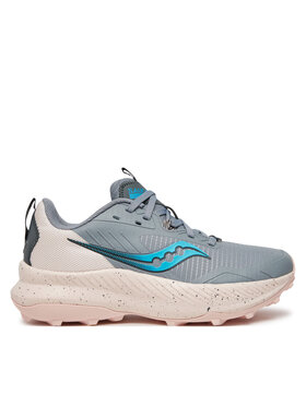Saucony Saucony Pantofi pentru alergare Blaze TR S10845 Gri