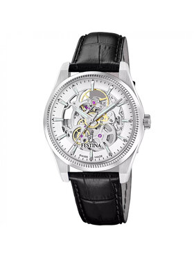 Festina Festina Hodinky F20095-1 Černá