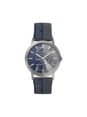 Plein Sport Годинник Legend PSLBA0423 Сірий