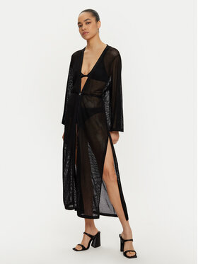 Calvin Klein Swimwear Calvin Klein Swimwear Kimono KW0KW02743 Must Relaxed Fit