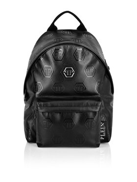 Plein Sport Plein Sport Plecak 24215 Czarny
