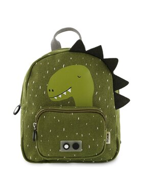 Trixie Baby Trixie Baby Plecak Mały plecak - Dinozaur Zielony