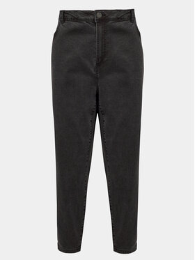 Noisy May Noisy May Farmer Agnes 27019633 Fekete Slim Fit