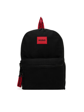 HUGO HUGO Ruksak G01173 Čierna
