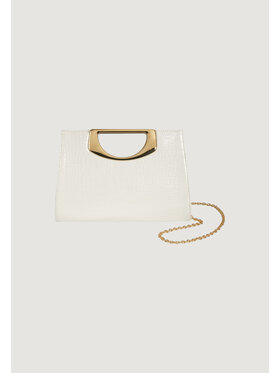 Morgan De Toi Morgan De Toi pochette Maroquinerie Bianco