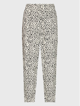 Brixton Brixton Spodnie materiałowe Cheetah 04839 Beżowy Relaxed Fit