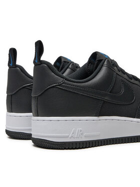 Nike Tenisice Air Force 1'07 FZ4625 001 Crna