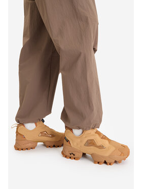 Reebok Reebok Sportcipők EO-INSTAPUMP FURY 94 WINTER 100230813 W Barna