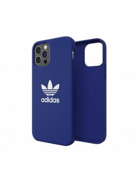 adidas adidas Etui na telefon iPhone 12/12 Pro Niebieski