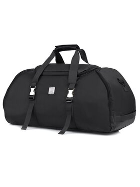 James Hawk James Hawk Torba na ubrania Sport Bag Czarny