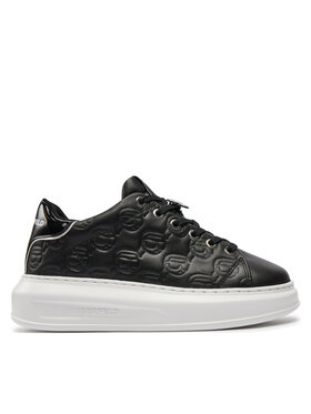 KARL LAGERFELD KARL LAGERFELD Tenisice KL62523F Crna