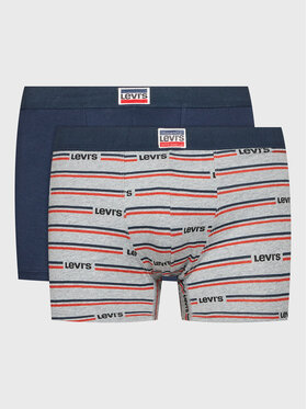 Levi's® Levi's® Σετ μποξεράκια 2 τμχ. 701220650 Έγχρωμο