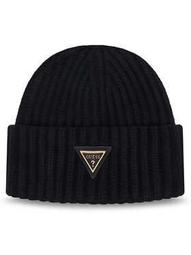 Guess Guess Čiapka AW5623 VIS01 Čierna