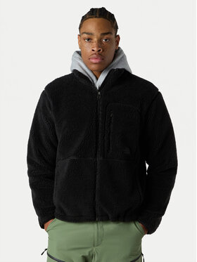 The North Face The North Face Polár kabát Extreme Pile NF0A88Y5 Fekete Regular Fit