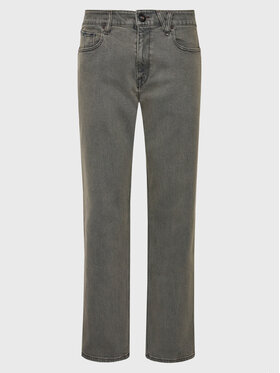 Volcom Volcom Джинси Modown A1931900 Сірий Relaxed Fit