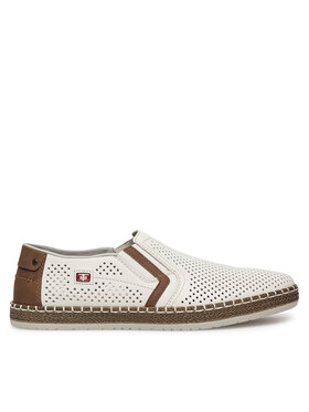 Rieker Rieker Scarpe basse B5297-80 Bianco