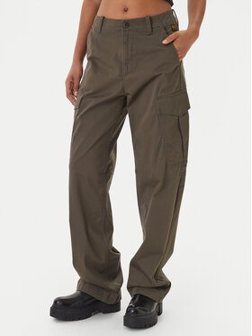 G-Star Raw G-Star Raw Cargo nohavice D29512-5126 Kaki Loose Fit