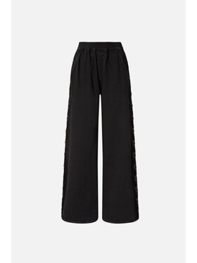 PINKO PINKO Jeansy Palco Czarny Regular Fit