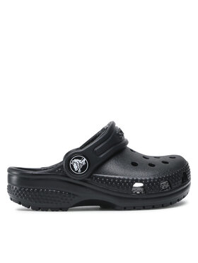 Crocs Crocs Natikače Classic Clog T 206990 Crna