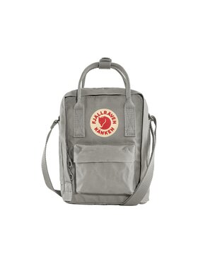 Fjällräven Fjällräven Saszetka Fjallraven TORBA NA RAMIĘ KÅNKEN SLING SHOULDER BAG FOG Szary