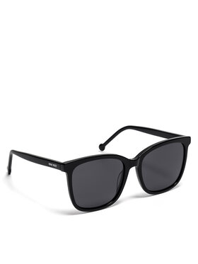 Nine West Nine West Okulary przeciwsłoneczne NW 6626S Czarny