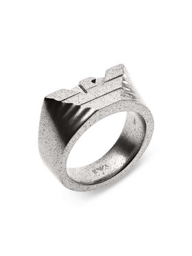 Emporio Armani Emporio Armani Pierścionek EGS2668040513 Srebrny