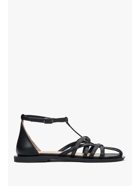 Estro Estro Sandali ER00117382 Nero