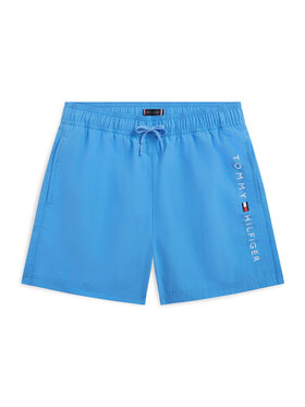 Tommy Hilfiger Tommy Hilfiger Kupaće gaće i hlače Original Logo Embroidery UB0UB00589 Plava Regular Fit