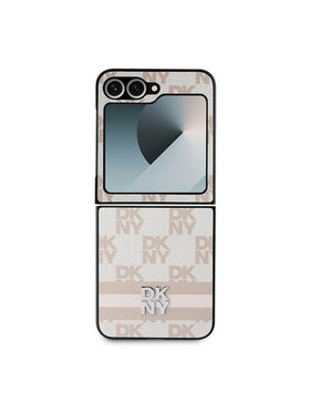 DKNY DKNY Etui na telefon Flip6 Różowy