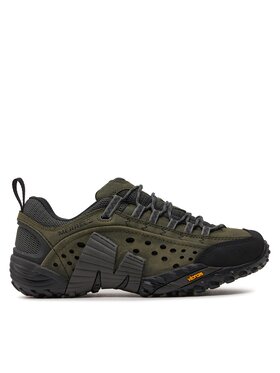 Merrell Merrell Trekkingi Intercept J559595 Zielony