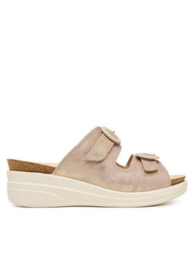 Ara Ara Шльопанці 12-47002-05 Бежевий