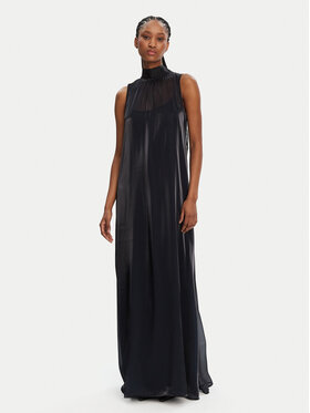 STAUD STAUD Estélyi ruha Albee R24F2152DG Sötétkék Regular Fit