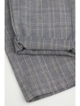 Coccodrillo Coccodrillo Spodnie materiałowe WC4119109EJB-022 Kolorowy Slim Fit