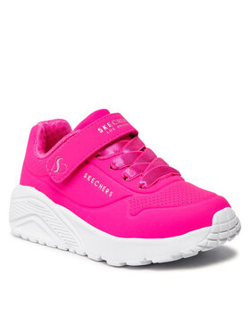 Skechers Skechers Sneakersy Uno Lite 310451L/HTPK Ružová