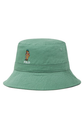 Polo Ralph Lauren Polo Ralph Lauren Klobouk 323935716002 Zelená