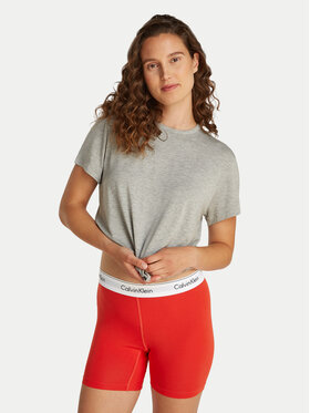 Calvin Klein Underwear Calvin Klein Underwear Bokserki 000QF7625E Czerwony