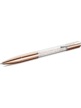 Swarovski Swarovski Długopis Crystalline Lustre 5717529 Różowe złoto